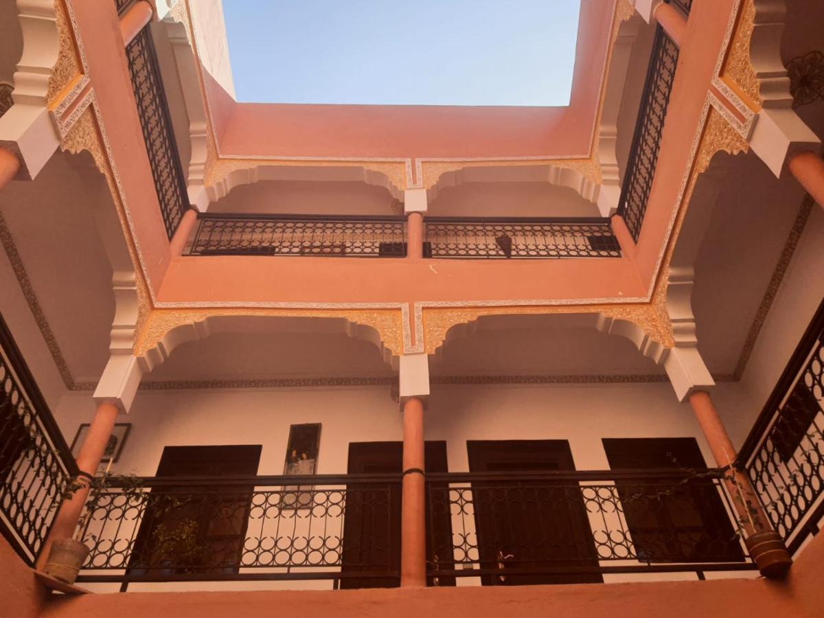 Riad Kanata マラケシュ エクステリア 写真