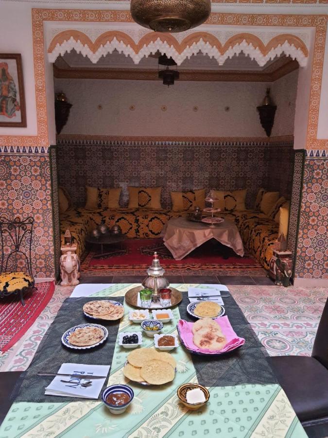 Riad Kanata マラケシュ エクステリア 写真
