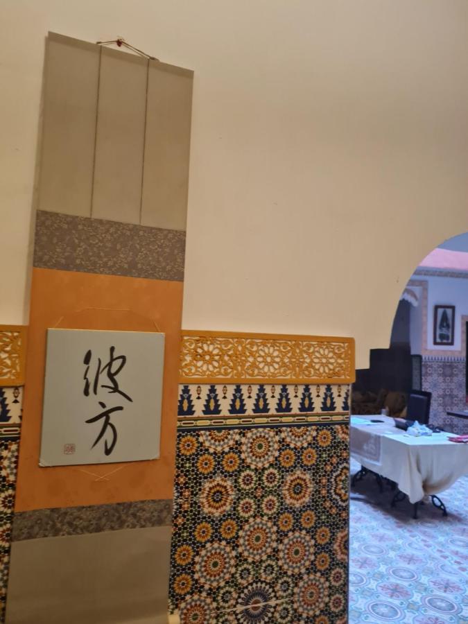 Riad Kanata マラケシュ エクステリア 写真