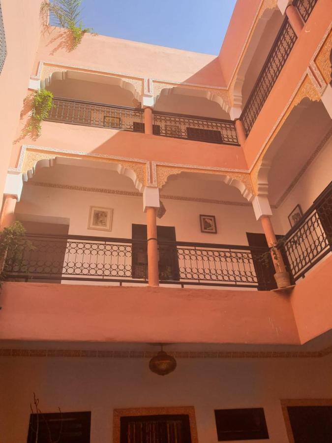 Riad Kanata マラケシュ エクステリア 写真