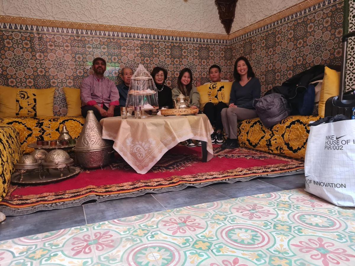 Riad Kanata マラケシュ エクステリア 写真